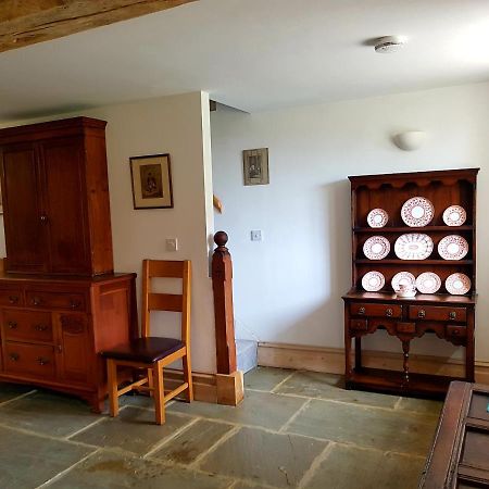 Longbarn Cottage, Barlow, Derbyshire Barlow  Eksteriør bilde