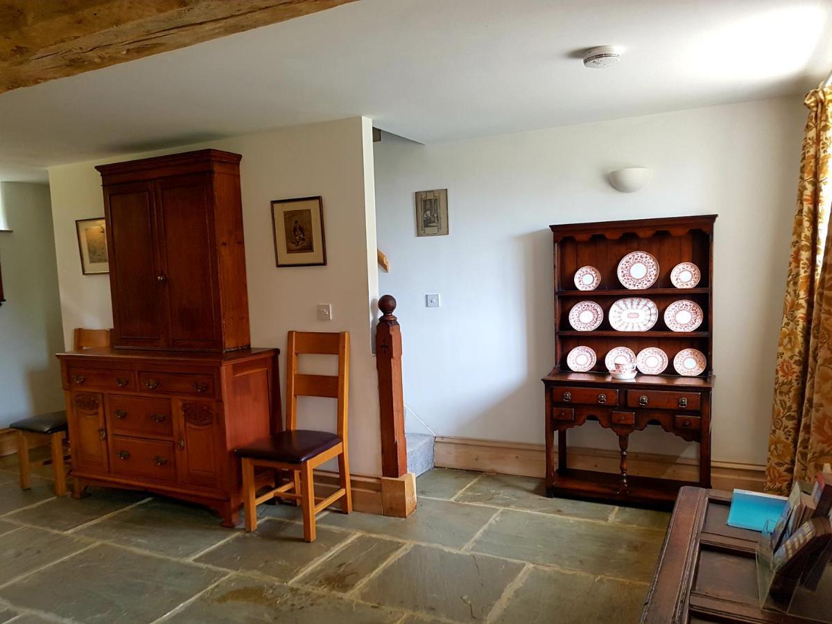 Longbarn Cottage, Barlow, Derbyshire Barlow  Eksteriør bilde