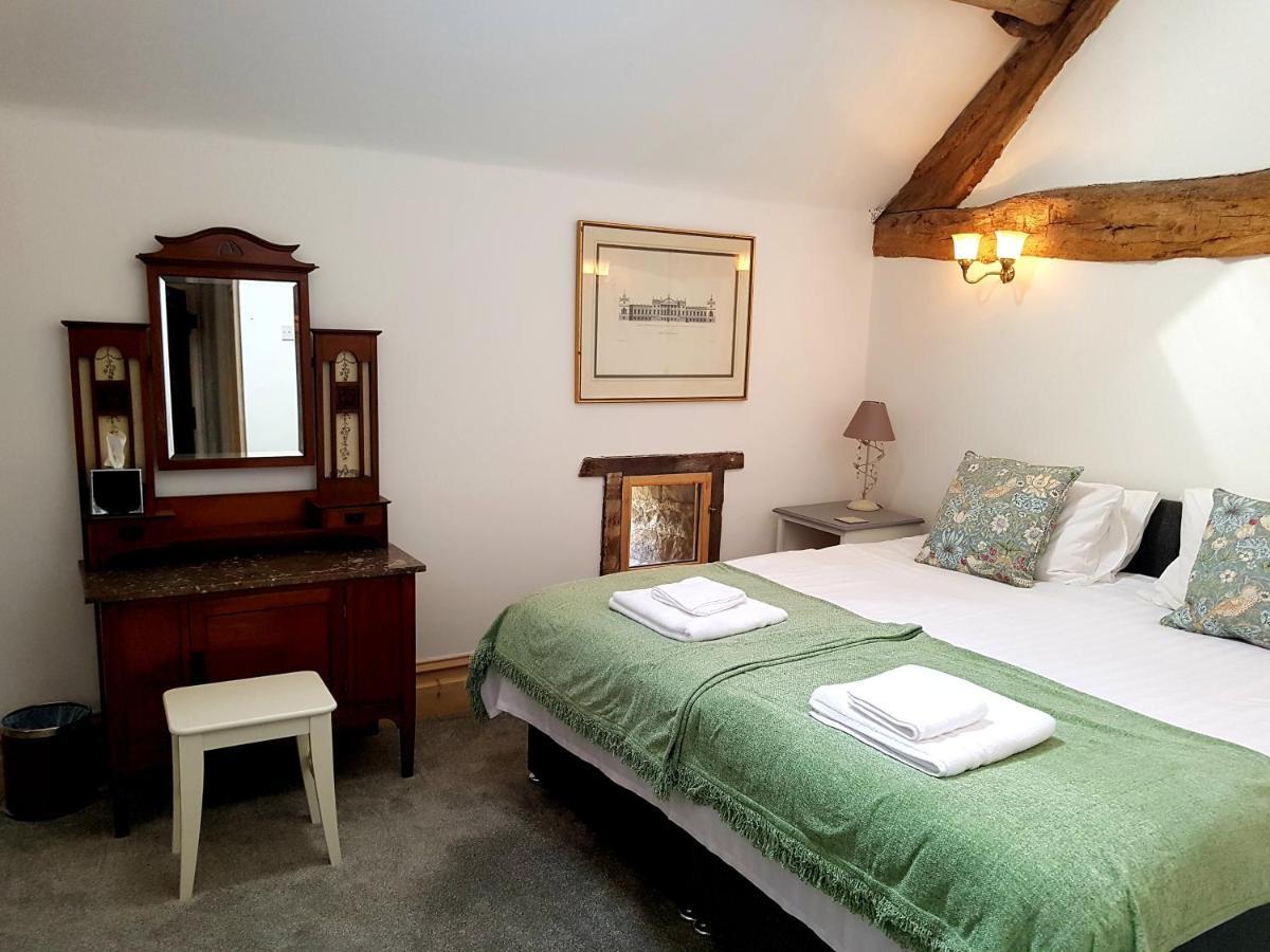 Longbarn Cottage, Barlow, Derbyshire Barlow  Eksteriør bilde