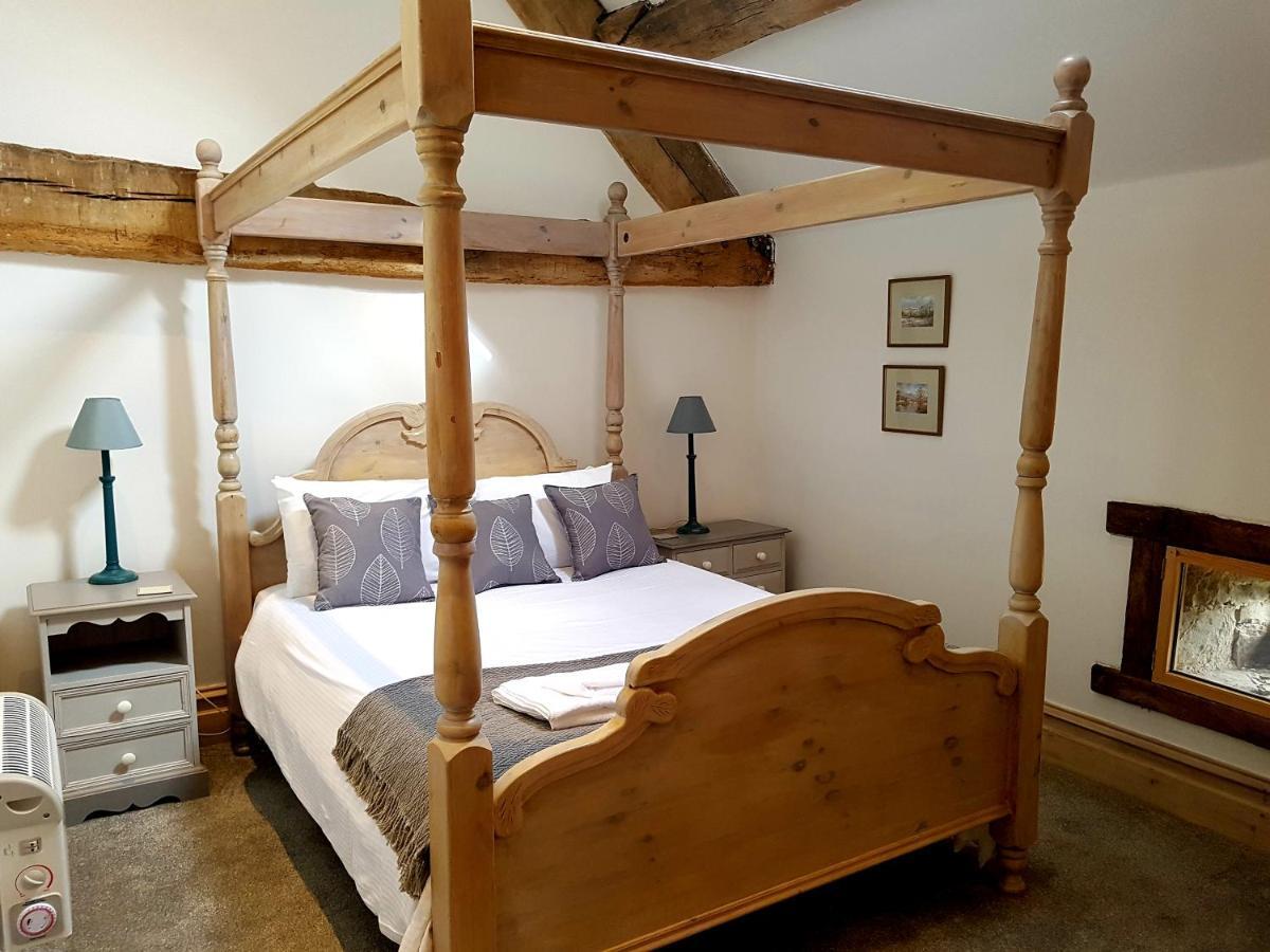 Longbarn Cottage, Barlow, Derbyshire Barlow  Eksteriør bilde